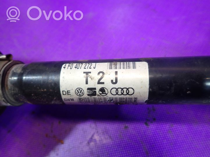 Audi A6 Allroad C6 Semiasse anteriore 4F0407272J