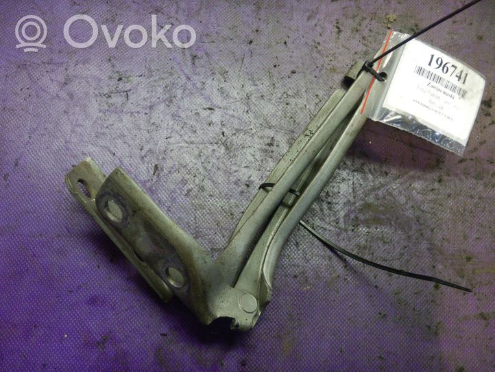 Ford Fusion Engine bonnet/hood hinges 