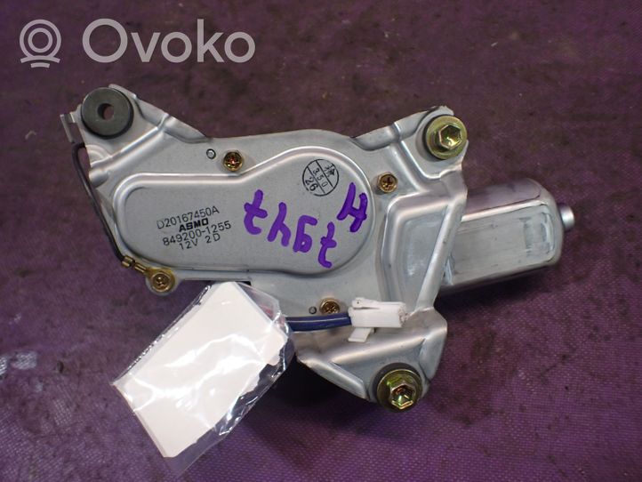 Mazda Demio Moteur d'essuie-glace arrière 8492001255