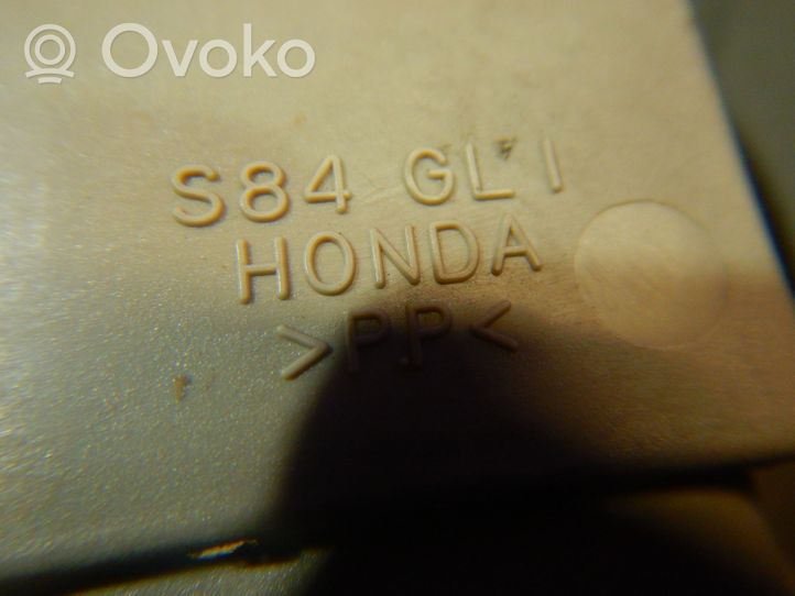 Honda Accord Poignée, déverrouillage du capot moteur S84GL1