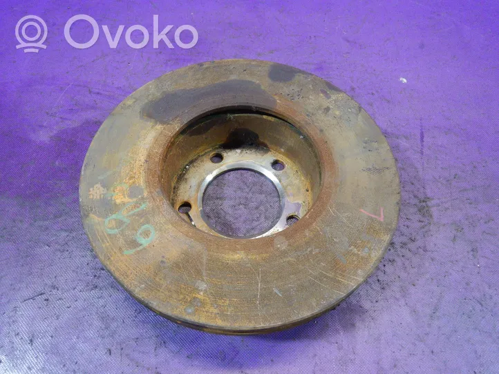 Renault Master II Front brake disc 