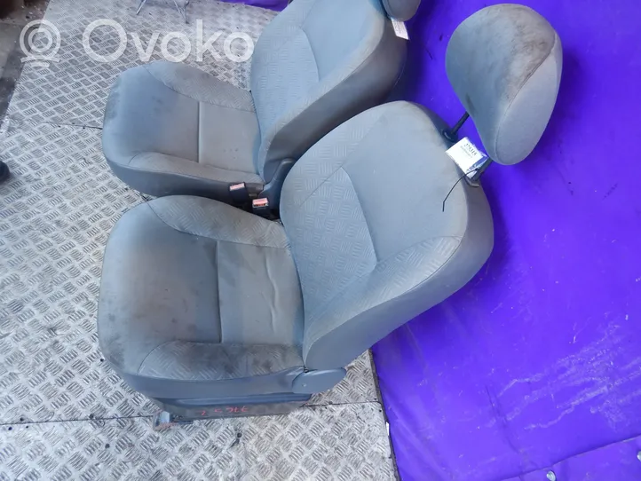 Citroen Berlingo Juego del asiento 