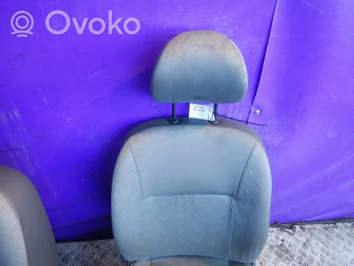 Citroen Berlingo Juego del asiento 