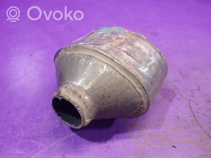 Suzuki Swift Filtre à particules catalyseur FAP / DPF 