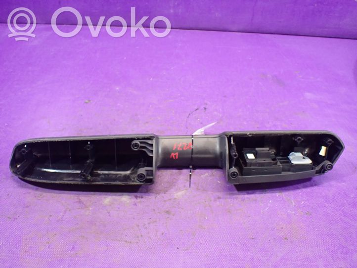 Commutateur Levé-vitre Avant Gauche Pour Audi A4 B6 B7 (8E) - Référence 8E0959851B, Neuf, Noir