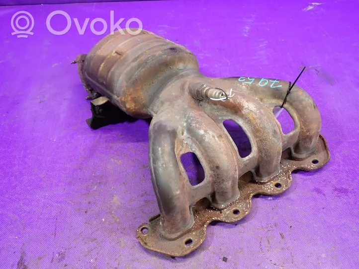 Opel Astra H Filtr cząstek stałych Katalizator / FAP / DPF 55559312