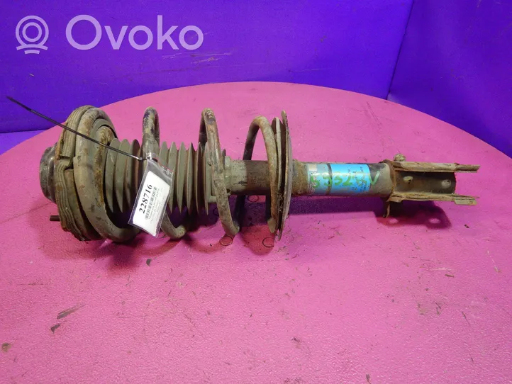 Chevrolet PT Cruiser Front shock absorber with coil spring 