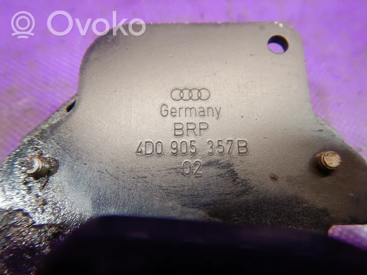 Audi A8 S8 D2 4D Centralina/modulo combustione 4D0905357B