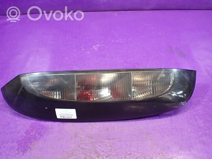 Opel Corsa C Lampa tylna 24457235