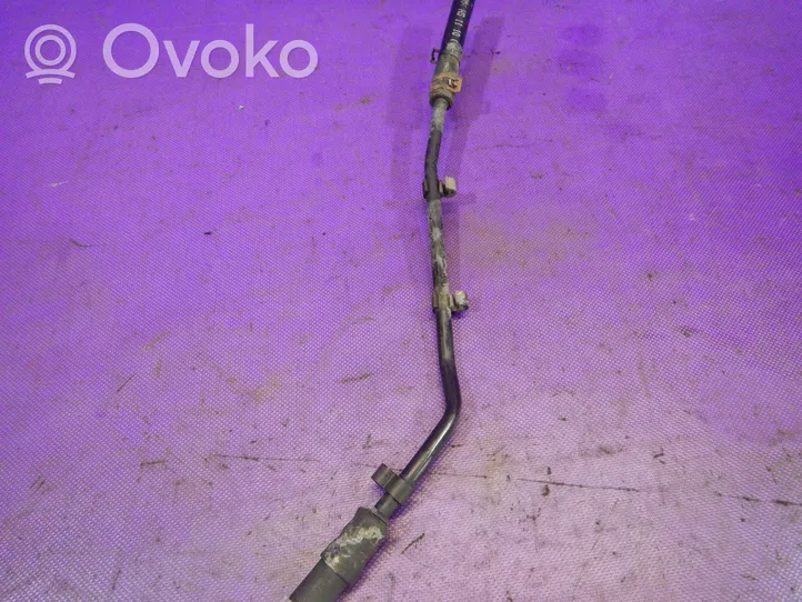 Skoda Praktik (5J8) Power steering hose/pipe/line 