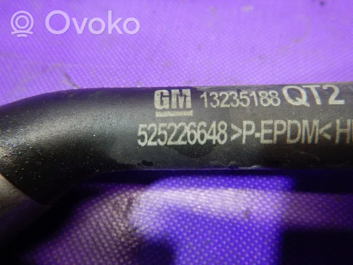 Opel Signum Przewód / Wąż chłodnicy 13228670