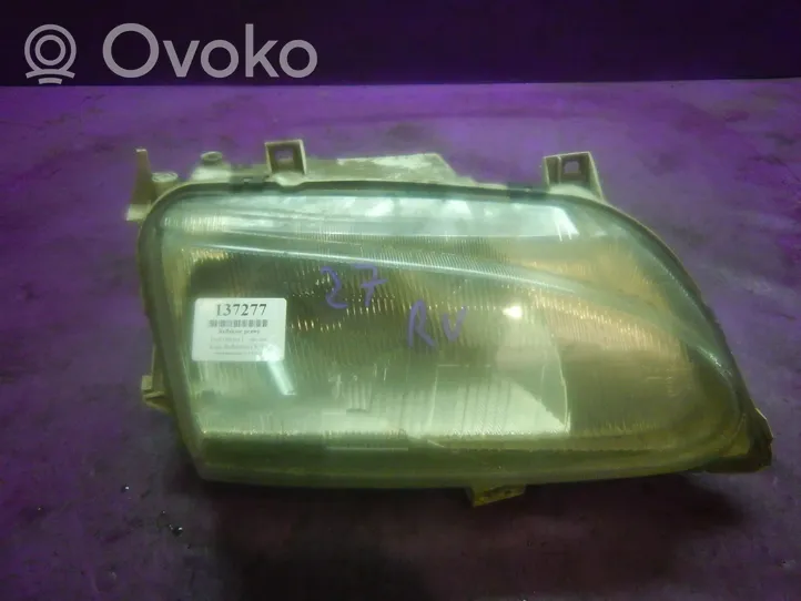 Ford Galaxy Lampa przednia 0301048312