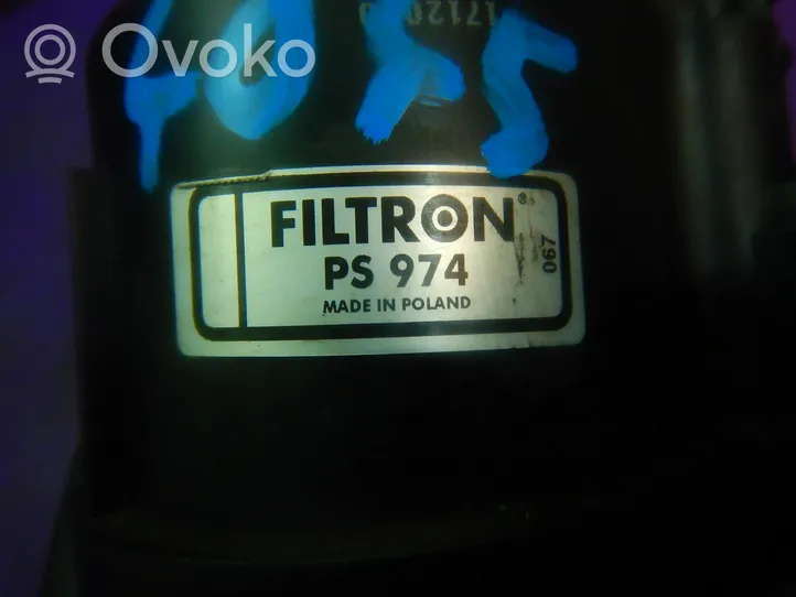 Ford Fusion Obudowa filtra paliwa 
