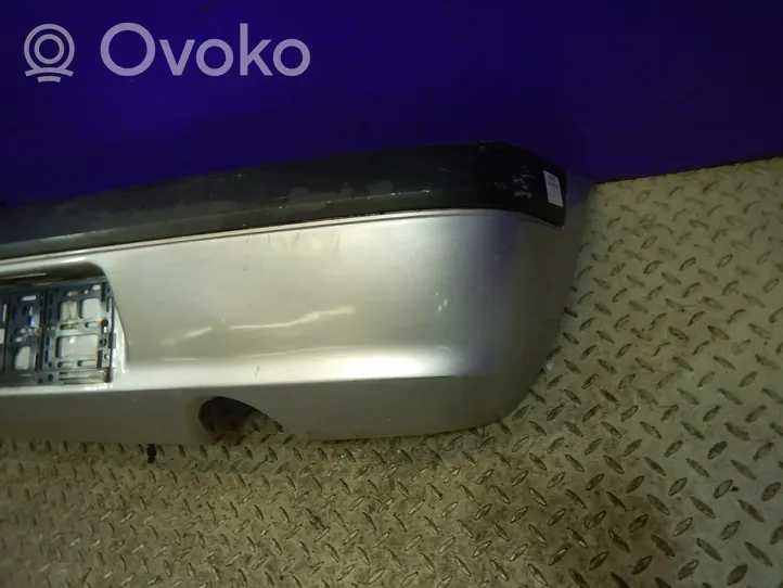 Ford Fiesta Rear bumper 