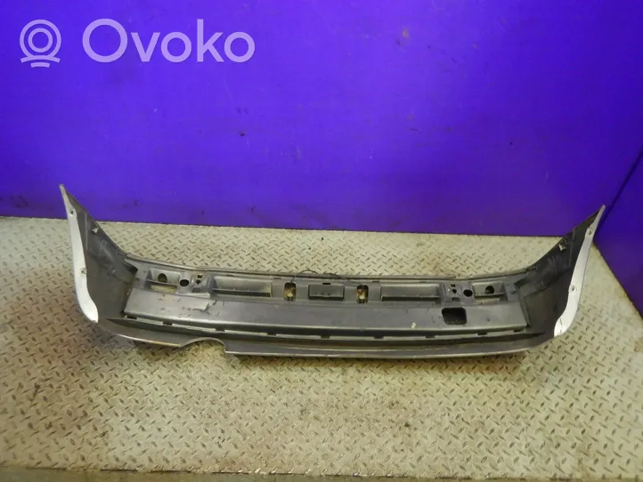 Ford Fiesta Rear bumper 