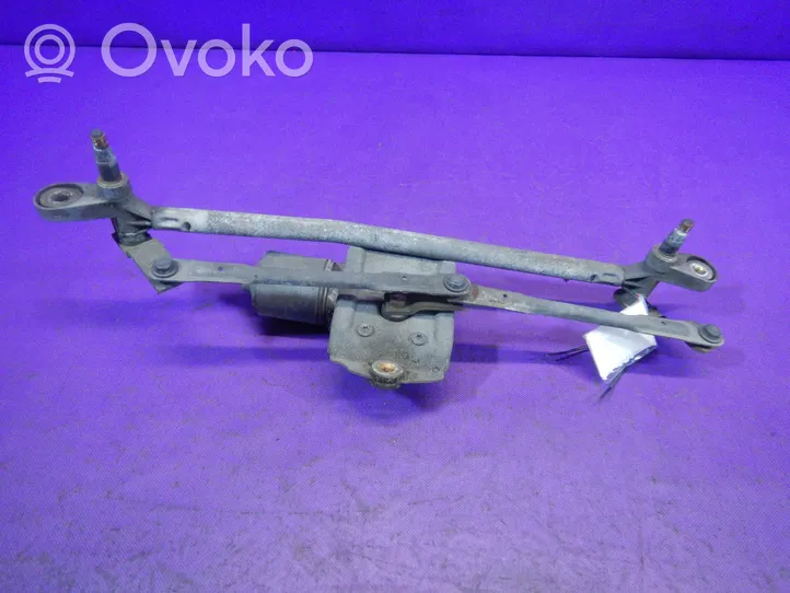 Citroen C5 Mechanizm i silniczek wycieraczek szyby przedniej / czołowej 0390241700