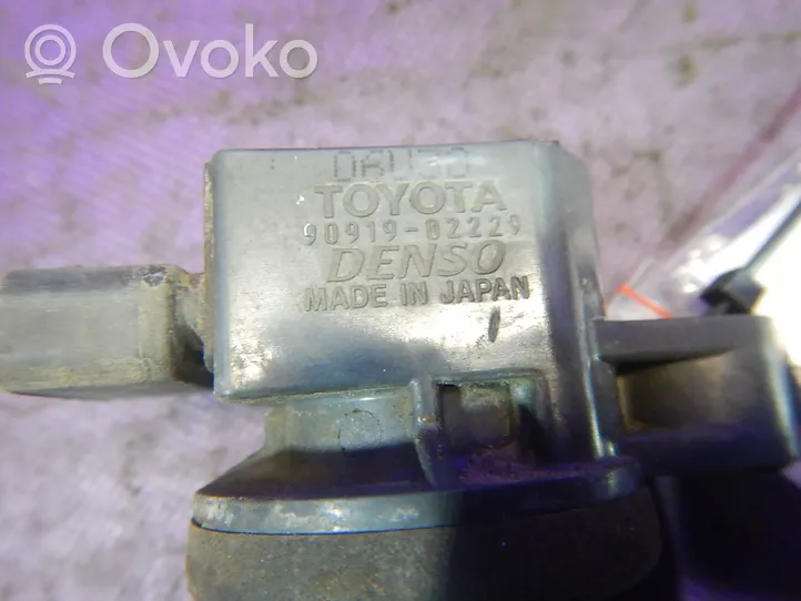 Toyota Yaris Verso Cewka zapłonowa wysokiego napięcia 9091902229