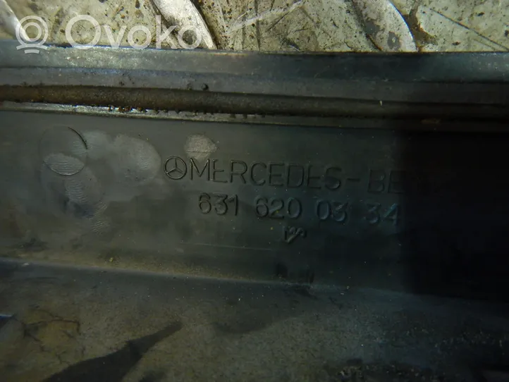 AMC Rambler Stikla tīrītāja slotiņas 6316200334
