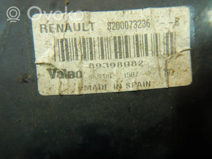 Renault Megane II Lampa tylna 8200073236B