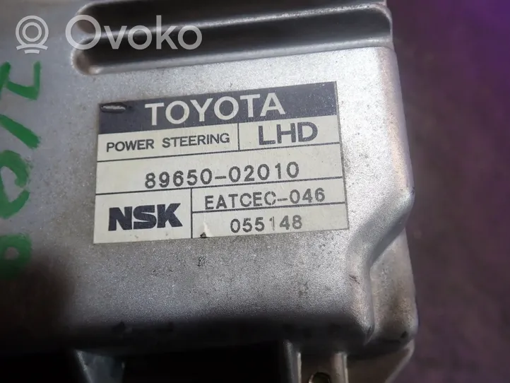 Toyota Corolla E120 E130 Pompe de direction assistée 8965002010