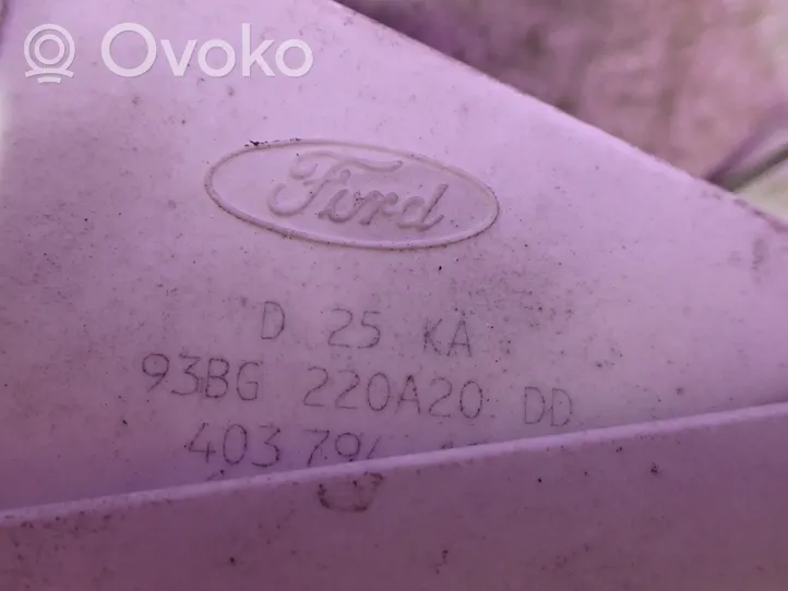 Ford Galaxy Zamek drzwi przednich 