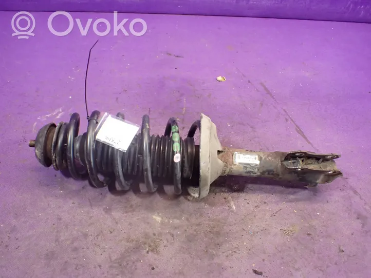 Volkswagen Polo III 6N 6N2 6NF Front shock absorber with coil spring 6N0413031J