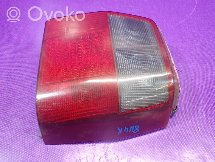 Fiat Uno Rear/tail lights 7640238