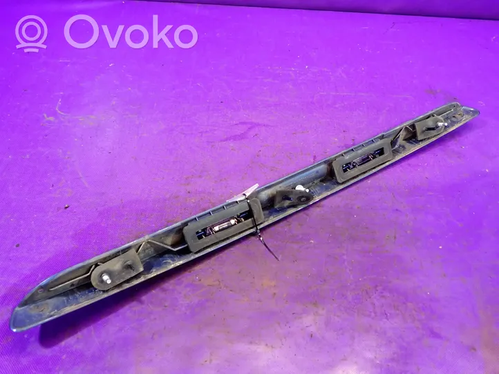 Ford Fiesta Trunk door license plate light bar 2S61A43404B