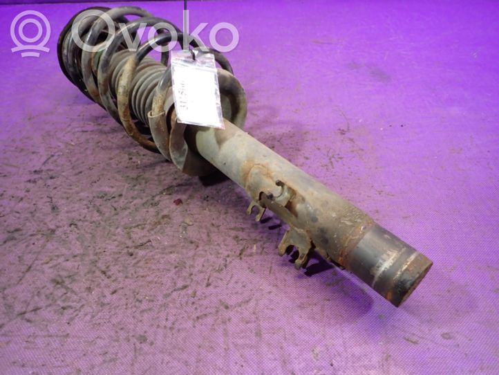 Citroen C3 Front shock absorber with coil spring, 18.34 € RRR