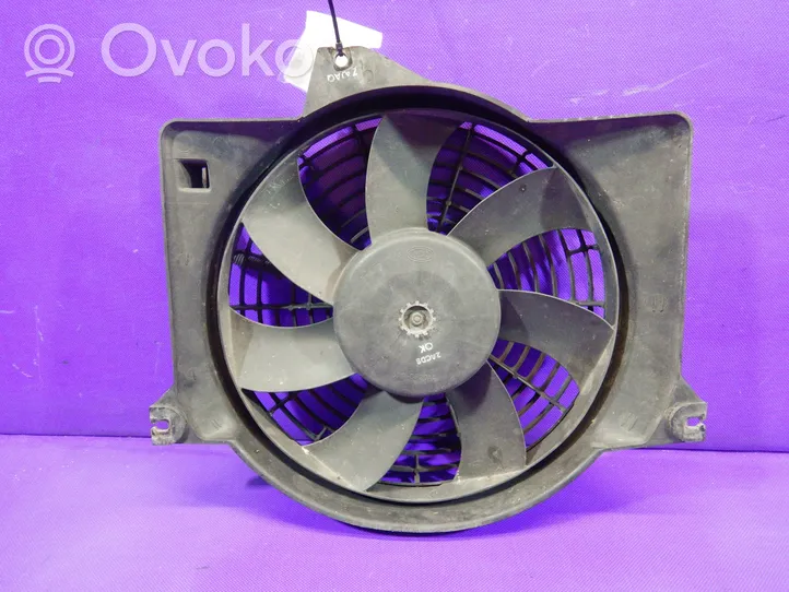 Hyundai Matrix Fan set 