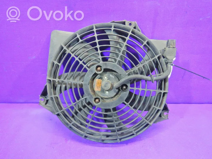 Hyundai Matrix Fan set 