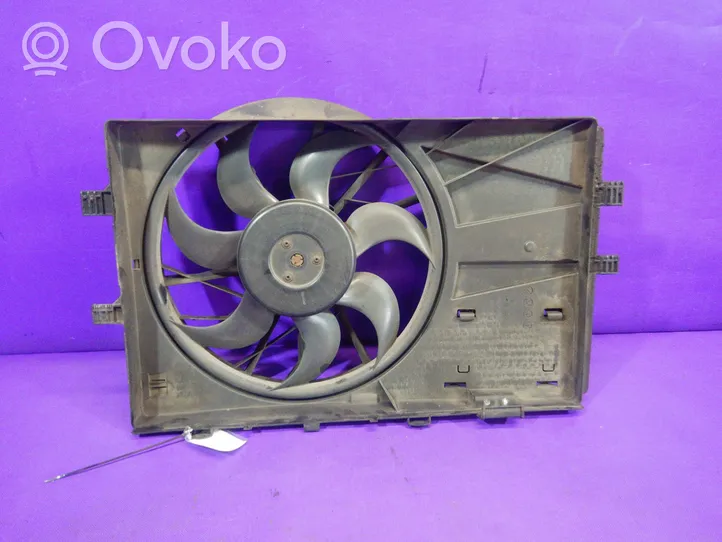 Mercedes-Benz Vaneo W414 Fan set 4145000293