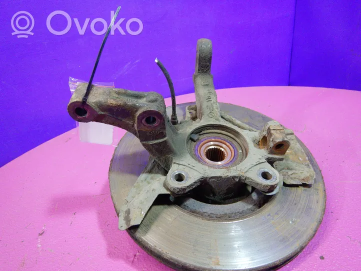 Fiat Lybra Front wheel hub spindle knuckle 