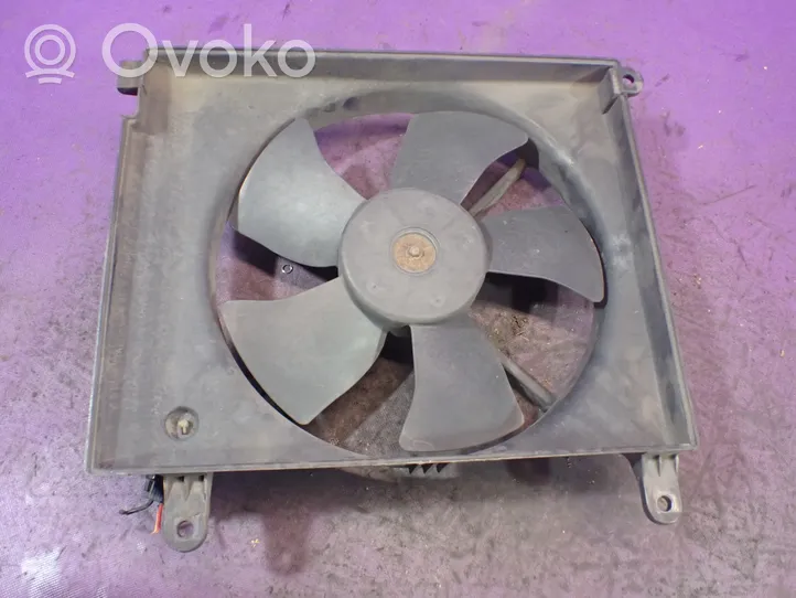 Chevrolet Lanos Ventilatoru komplekts 96259175