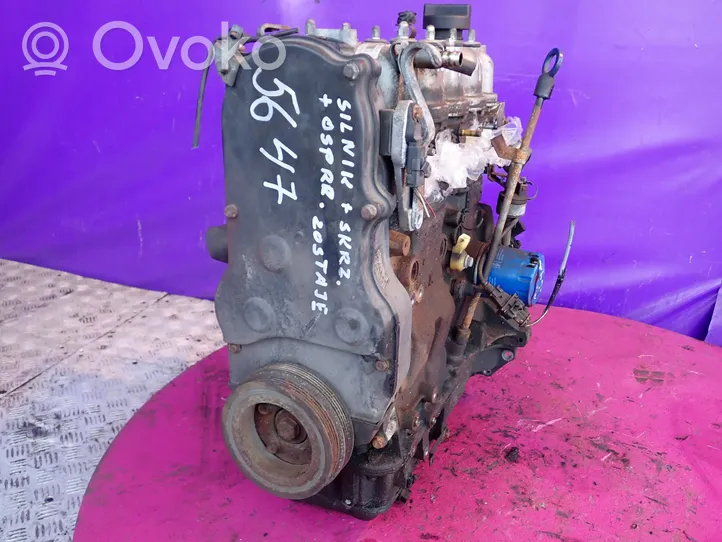 Tata Indica Vista II Motore 575SI