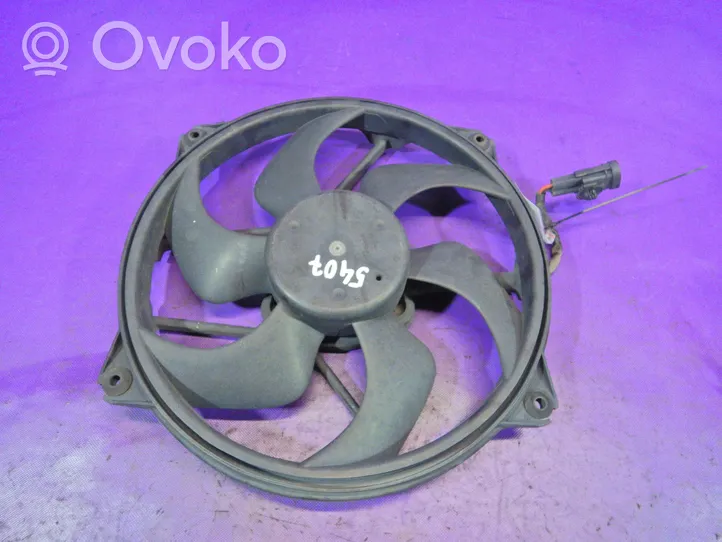 Peugeot 307 Kit ventilateur 