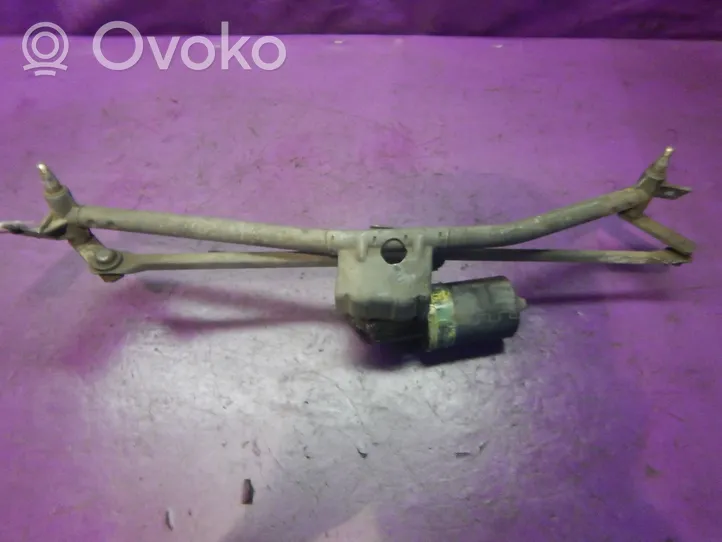 Audi 80 B1 Front wiper linkage and motor 893955113A
