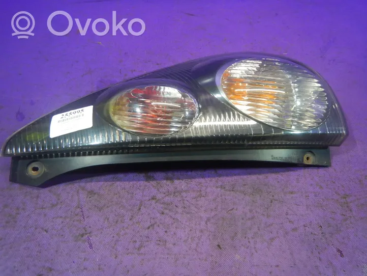 Citroen C1 Lampa tylna 815500H060