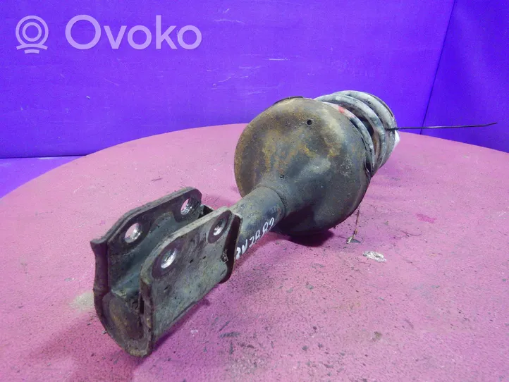 Renault Kangoo I Front shock absorber with coil spring 