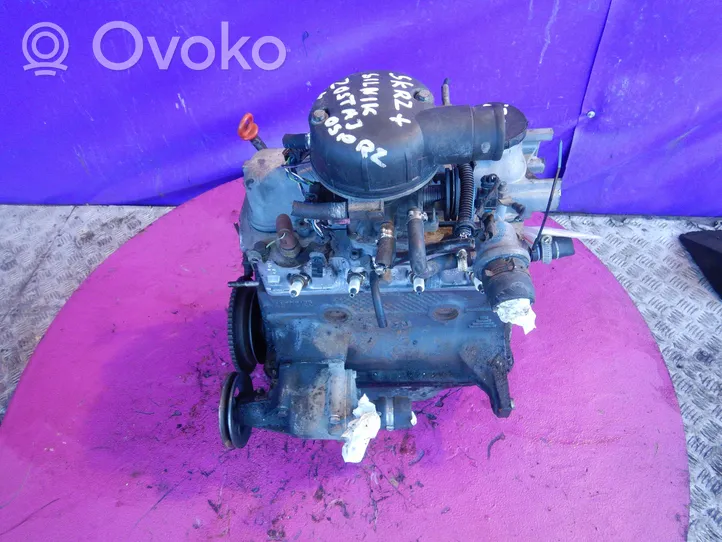 Fiat Seicento/600 Moteur 1170A1046