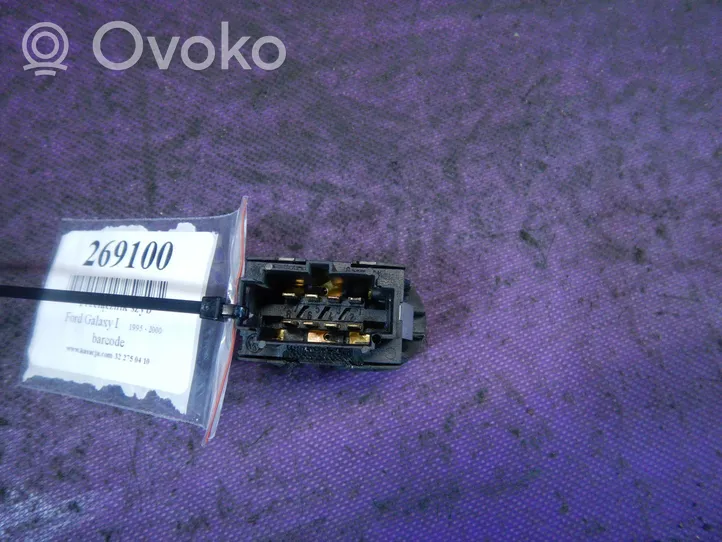 Ford Galaxy Przełącznik / Przycisk otwierania szyb 7M0959855