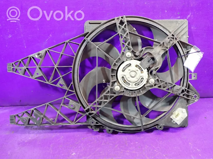 Fiat Bravo Kit ventilateur 882300200