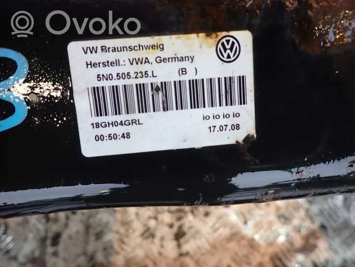 Volkswagen Tiguan Belka osi tylnej 5N0505235L