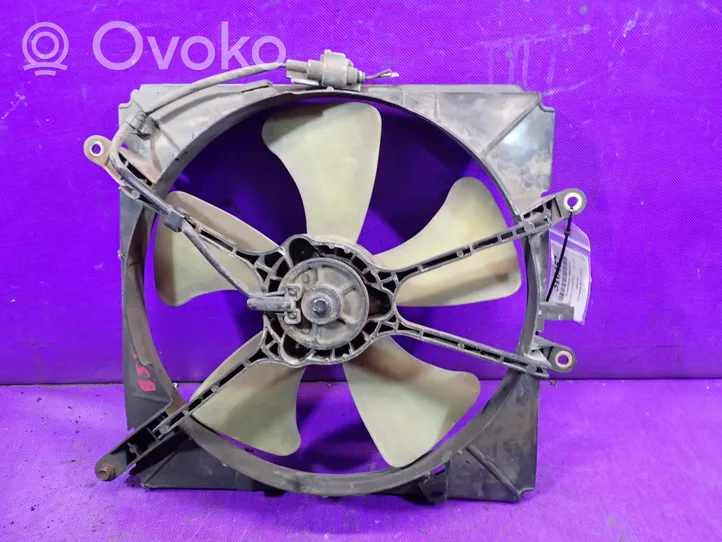 Toyota Corolla E110 Kit ventilateur 