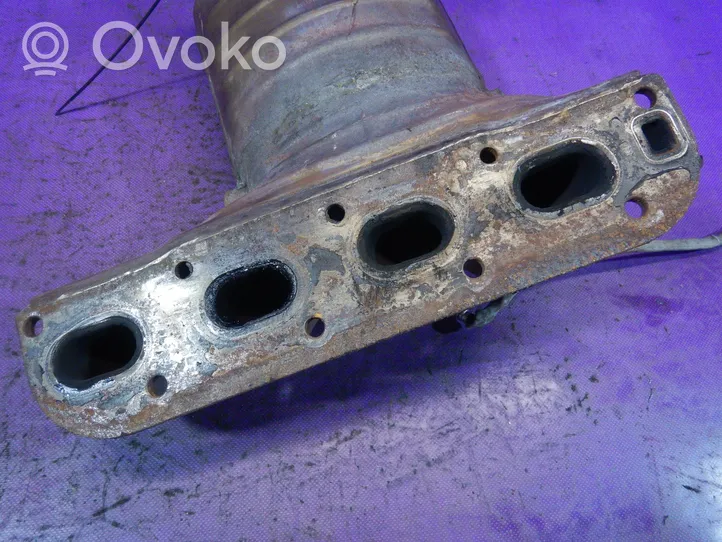 Opel Corsa D Filtre à particules catalyseur FAP / DPF 55574237