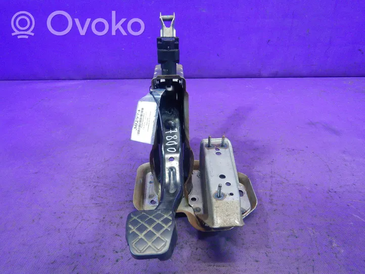 Volkswagen Fox Pedal de freno 6Q1721058Q