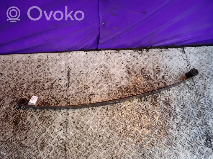 Fiat Ducato Rear leaf spring 