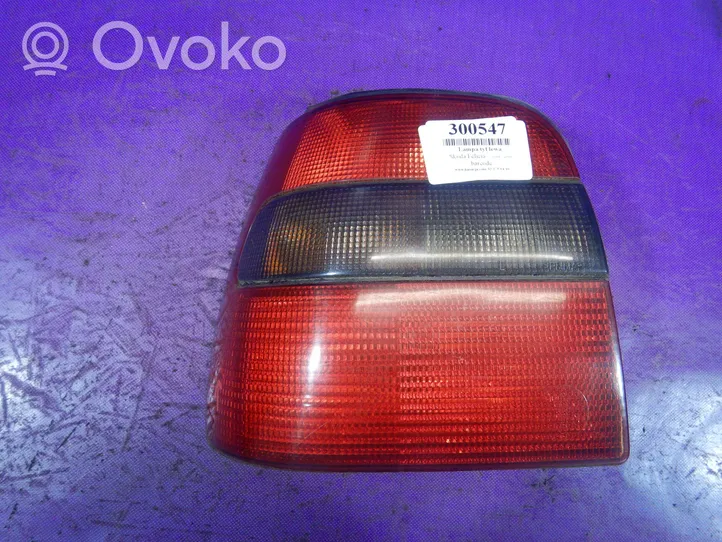 Skoda Felicia II Luci posteriori 6U0945095A