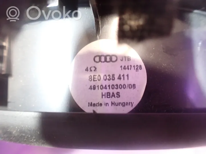 Audi A4 S4 B7 8E 8H Głośnik drzwi przednich 8E0035411