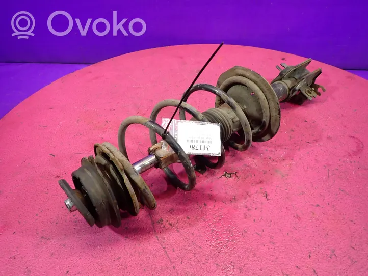 Fiat Punto (188) Front shock absorber with coil spring 